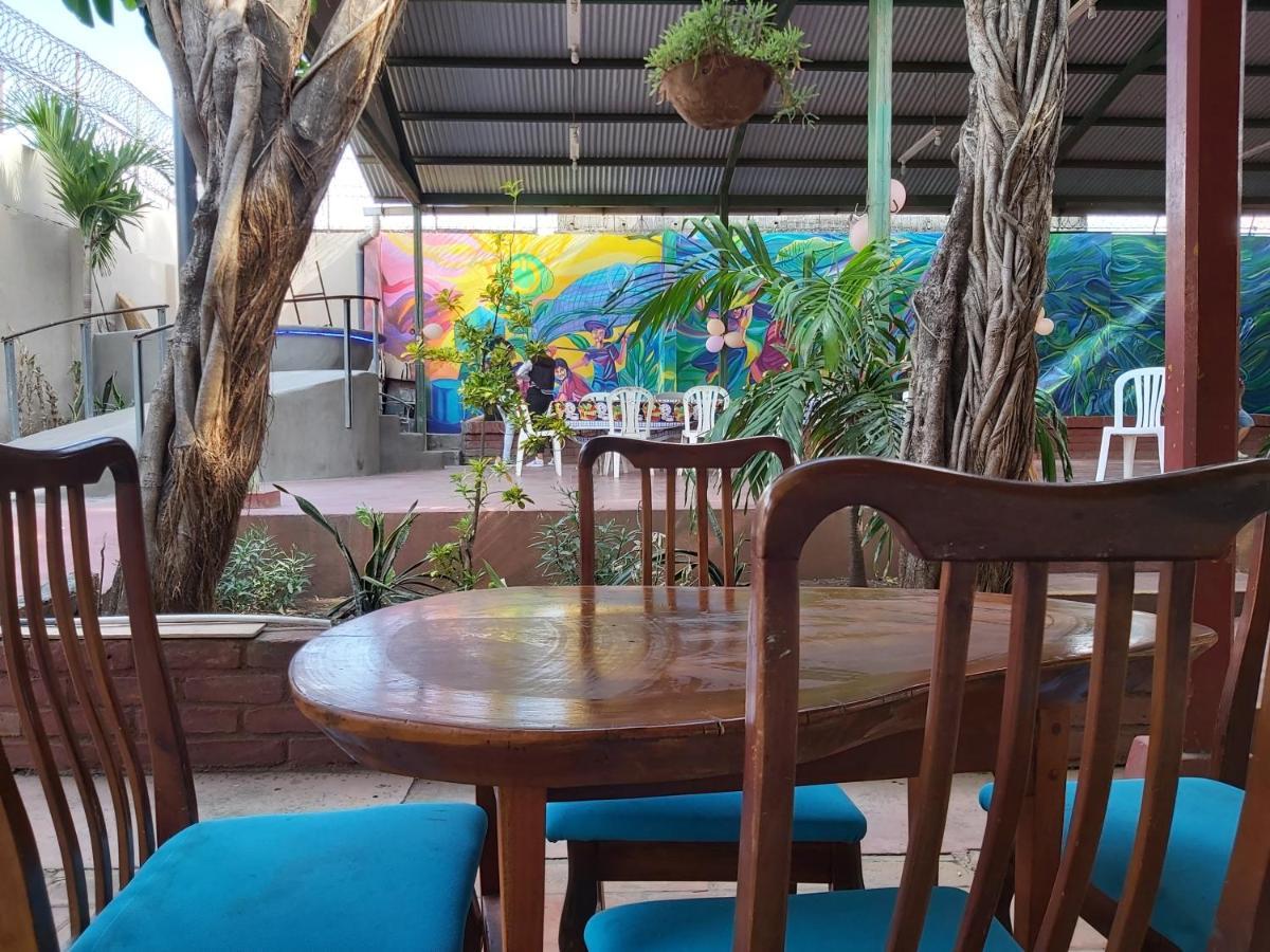 Casa Benjamin Linder Hotel Managua Luaran gambar