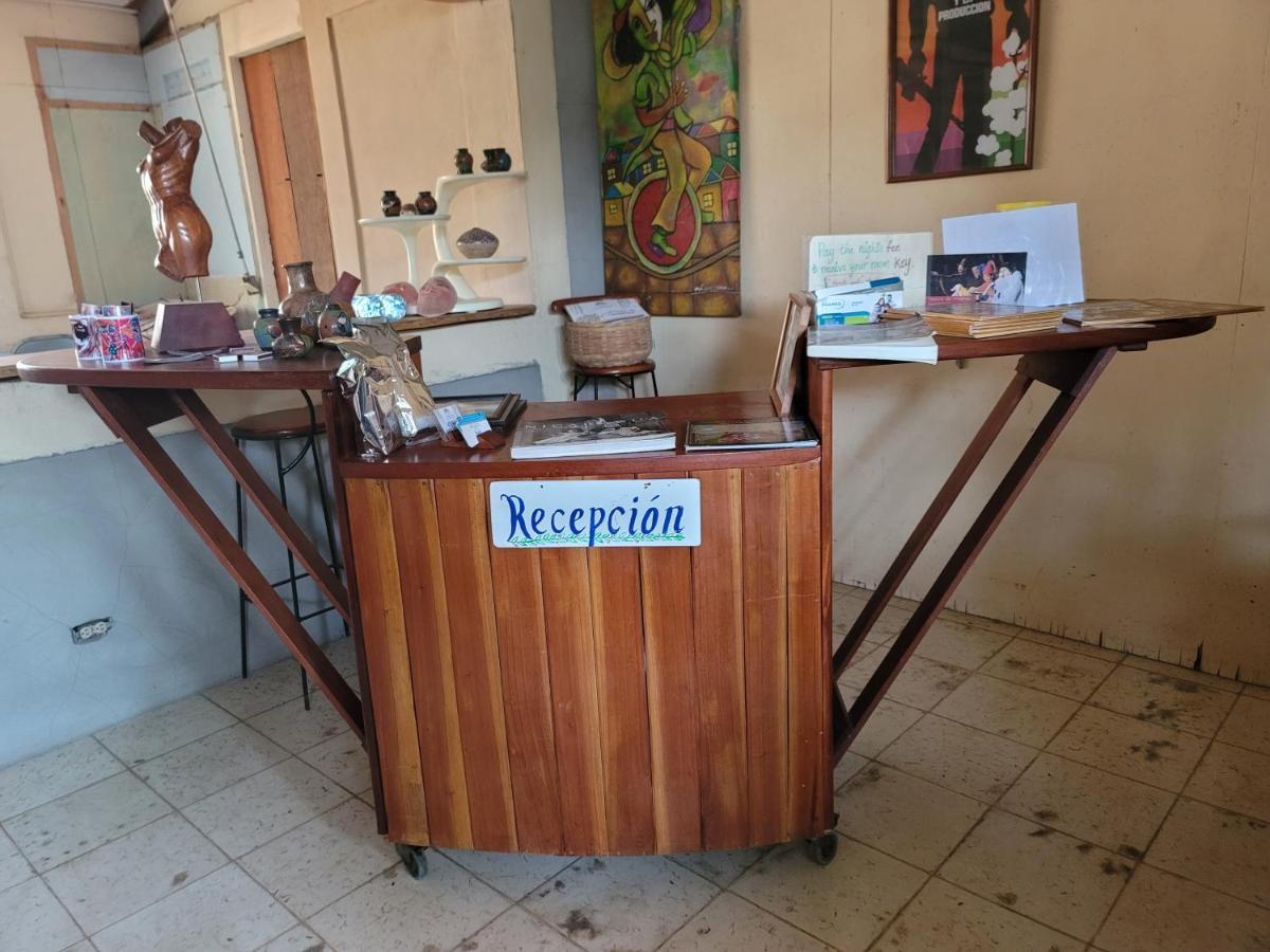 Casa Benjamin Linder Hotel Managua Luaran gambar