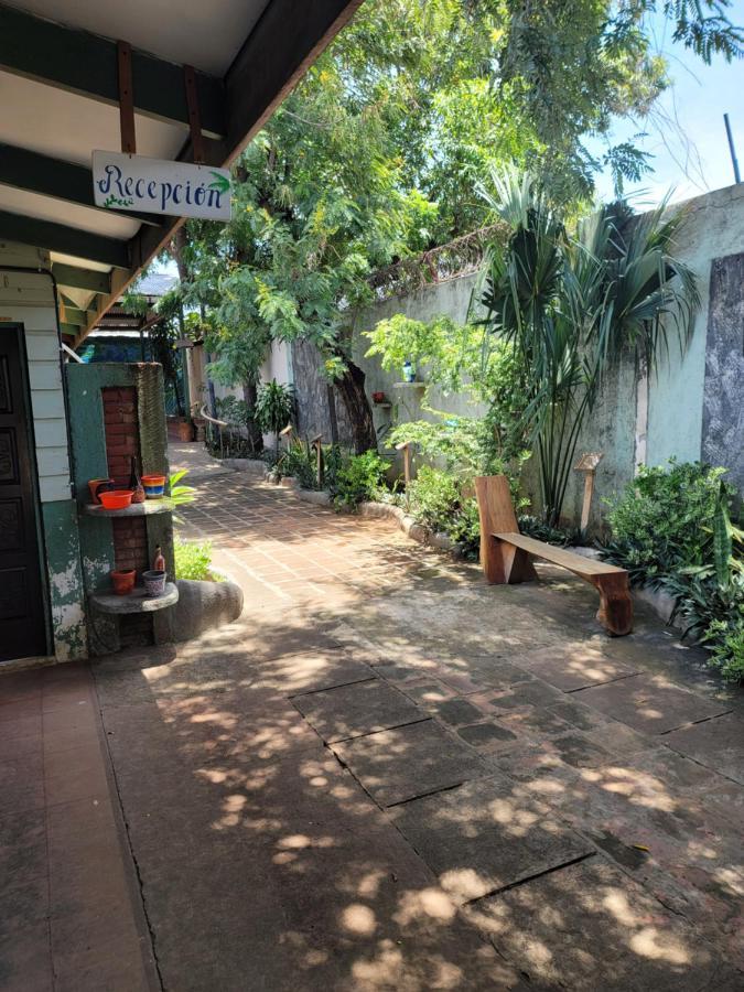 Casa Benjamin Linder Hotel Managua Luaran gambar