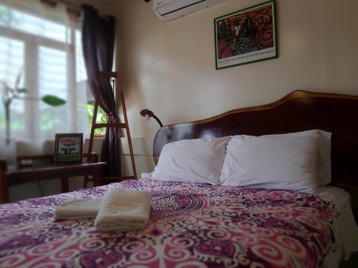 Casa Benjamin Linder Hotel Managua Luaran gambar