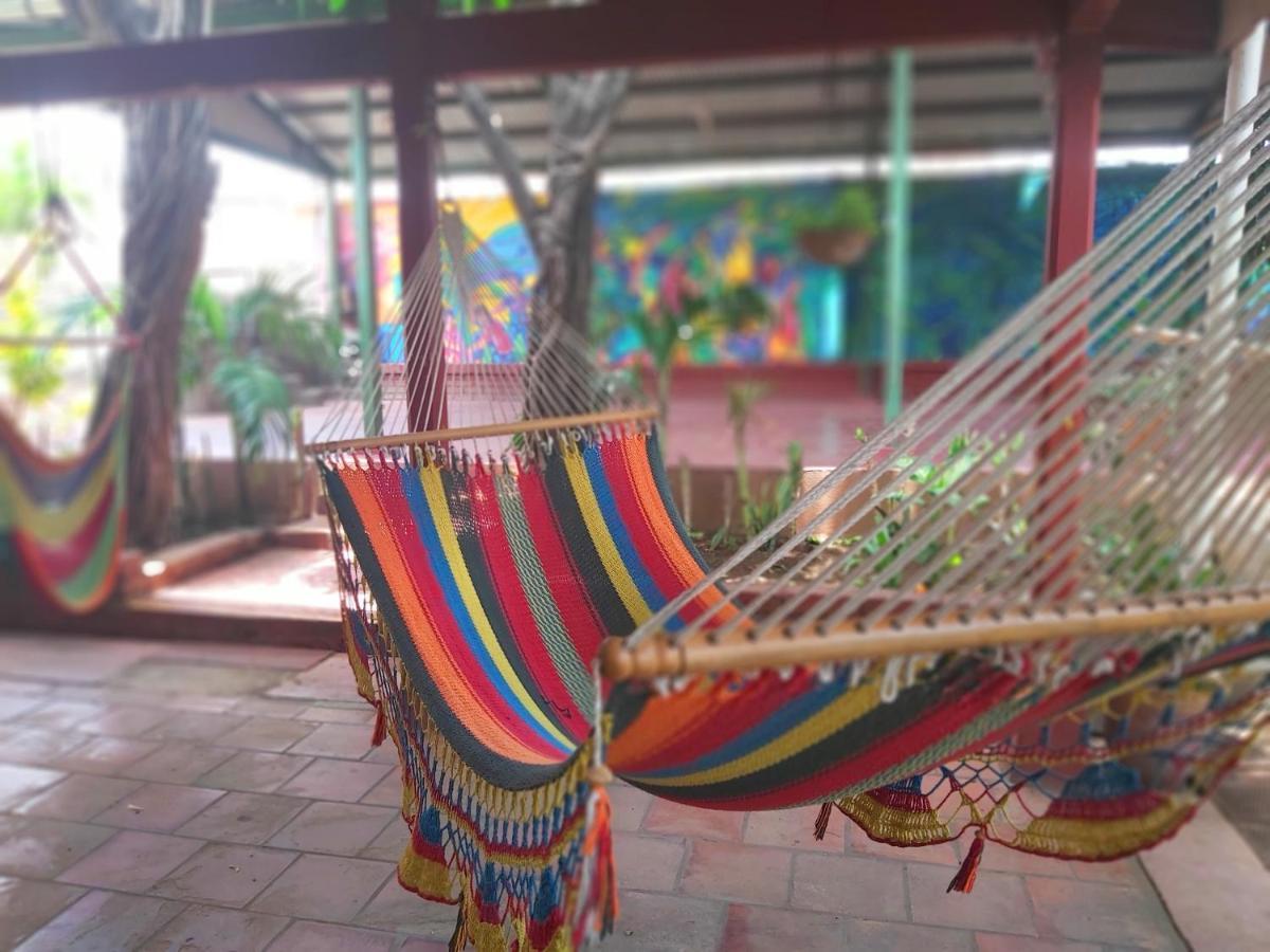 Casa Benjamin Linder Hotel Managua Luaran gambar