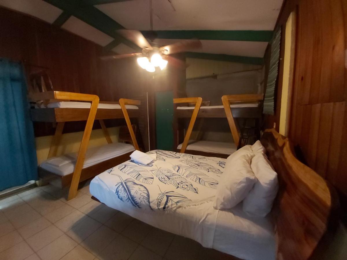Casa Benjamin Linder Hotel Managua Luaran gambar