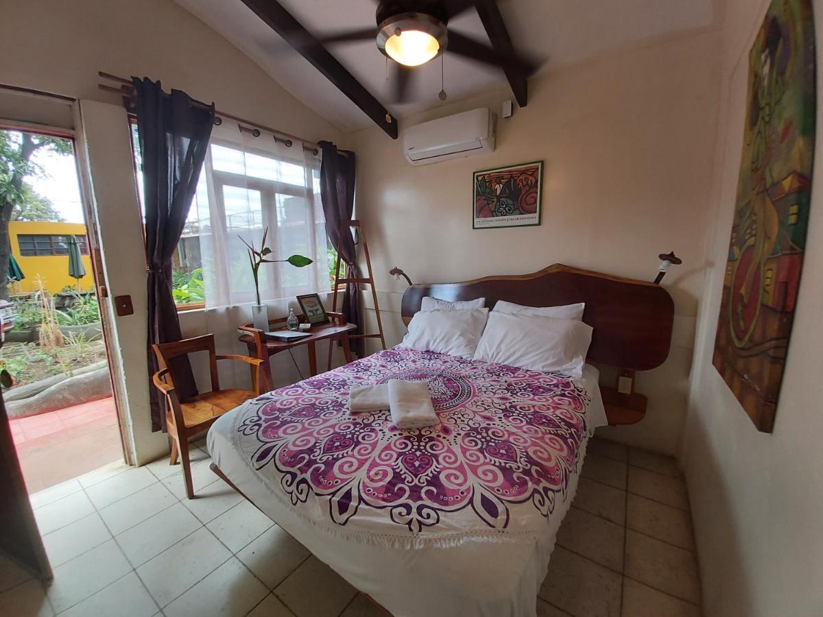 Casa Benjamin Linder Hotel Managua Luaran gambar