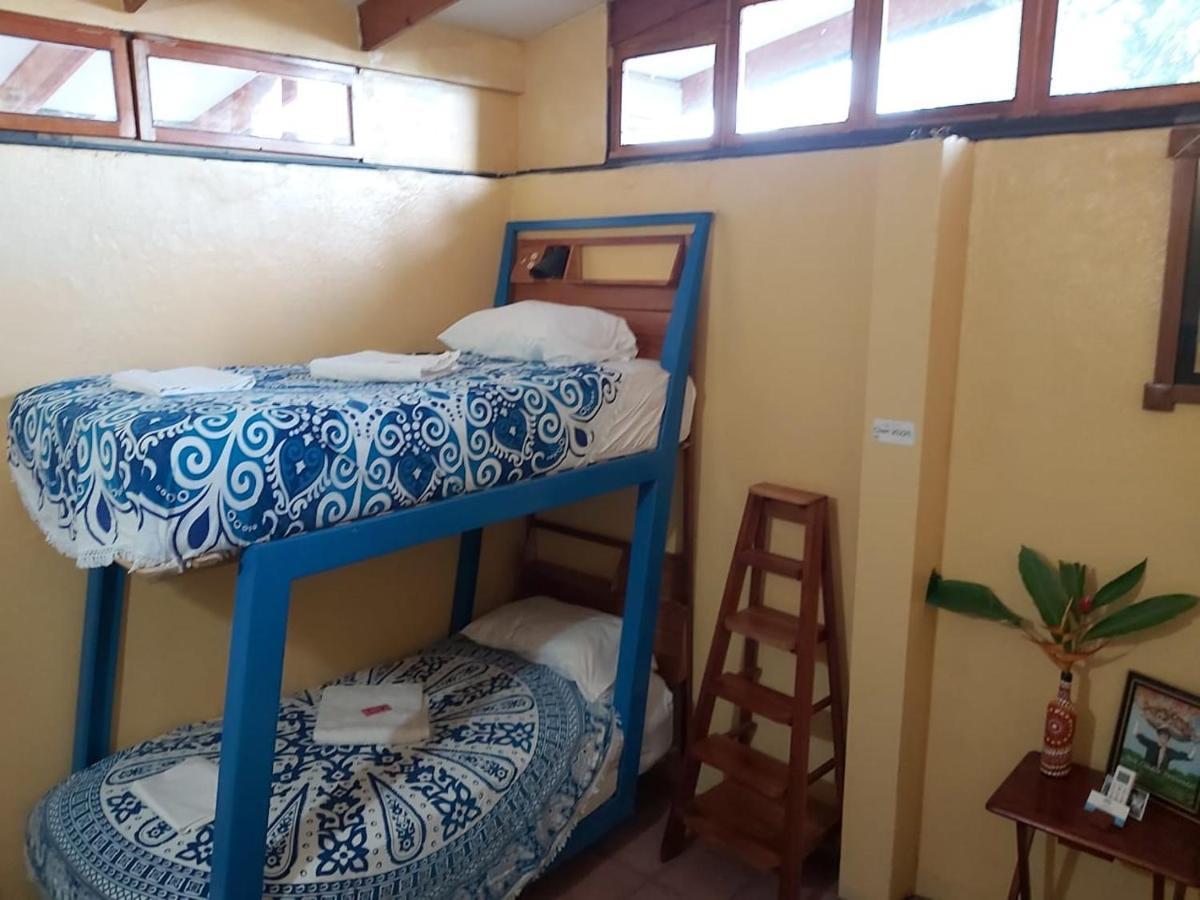 Casa Benjamin Linder Hotel Managua Luaran gambar