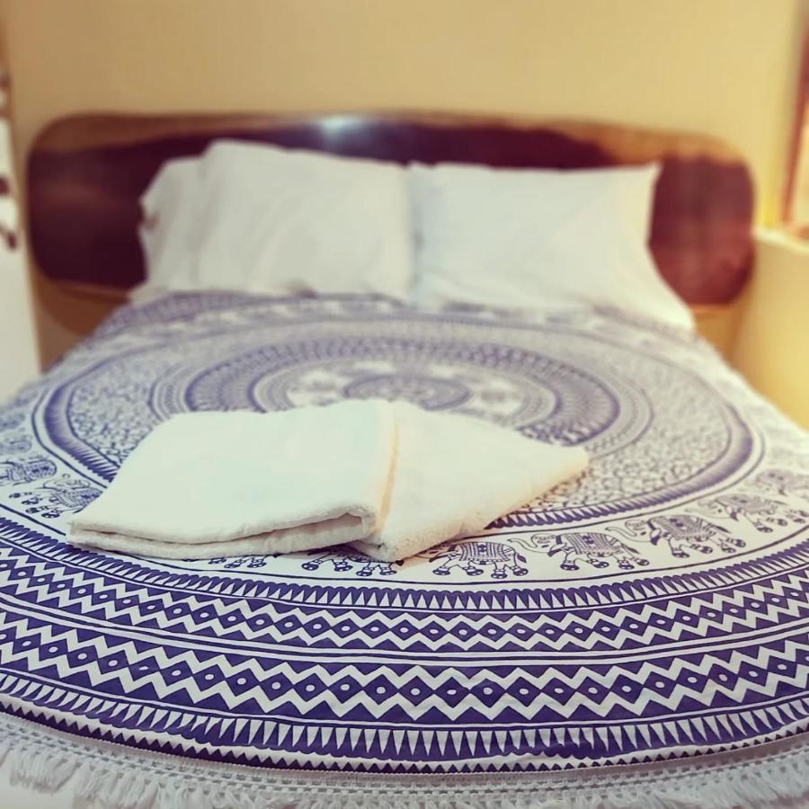 Casa Benjamin Linder Hotel Managua Luaran gambar