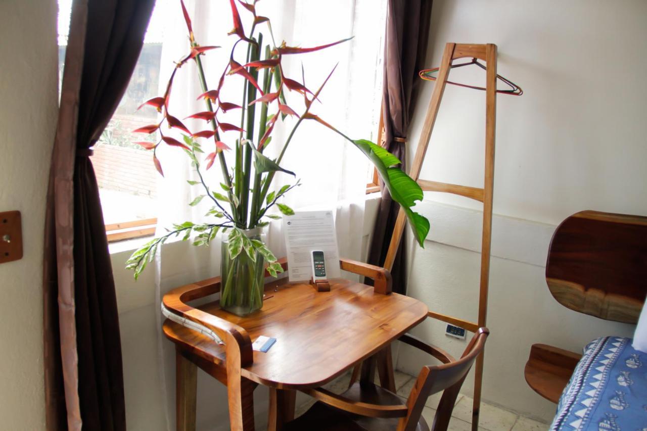 Casa Benjamin Linder Hotel Managua Luaran gambar