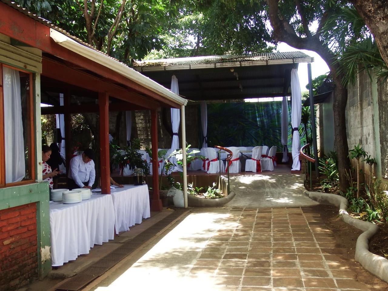 Casa Benjamin Linder Hotel Managua Luaran gambar