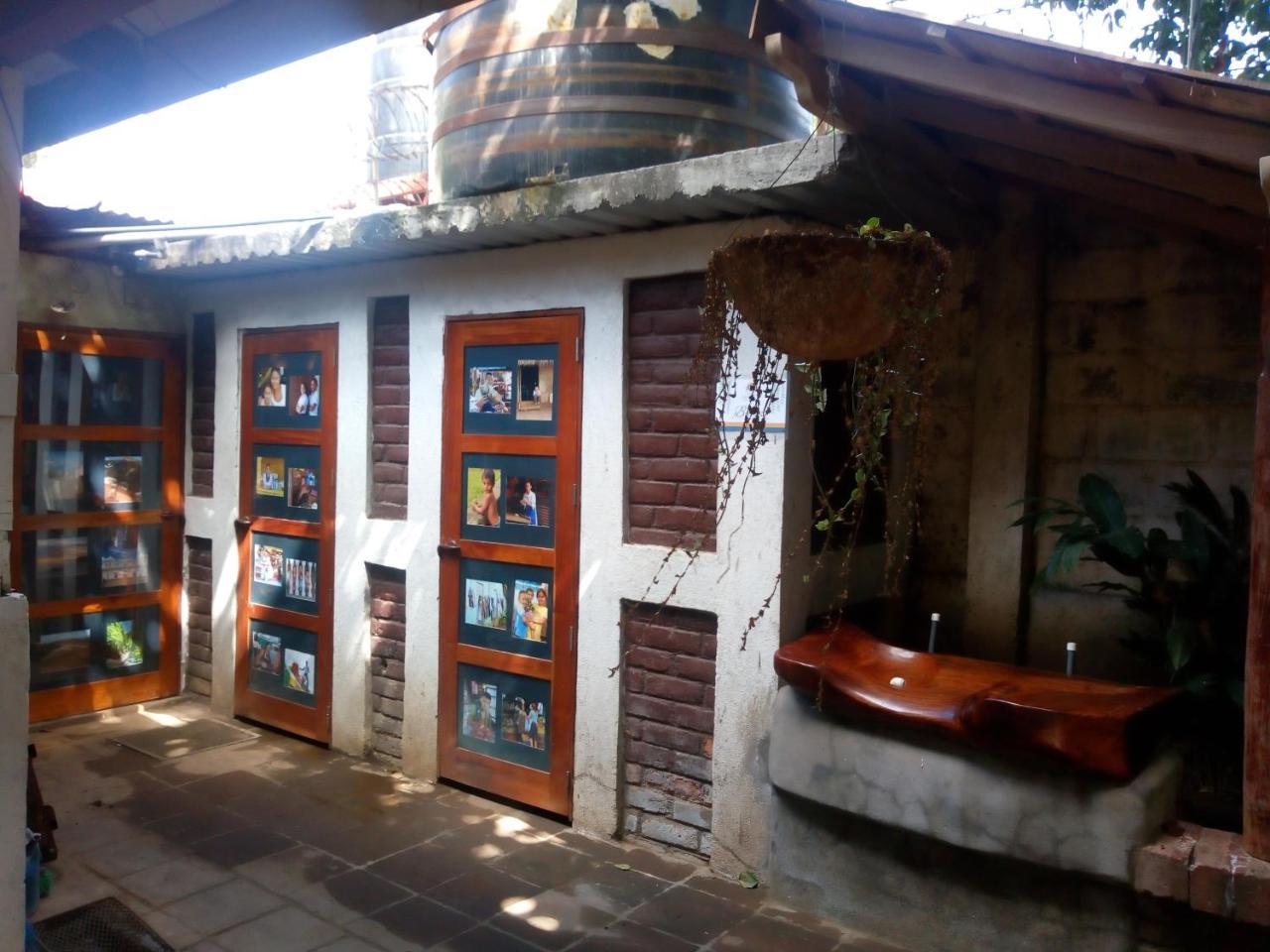 Casa Benjamin Linder Hotel Managua Luaran gambar
