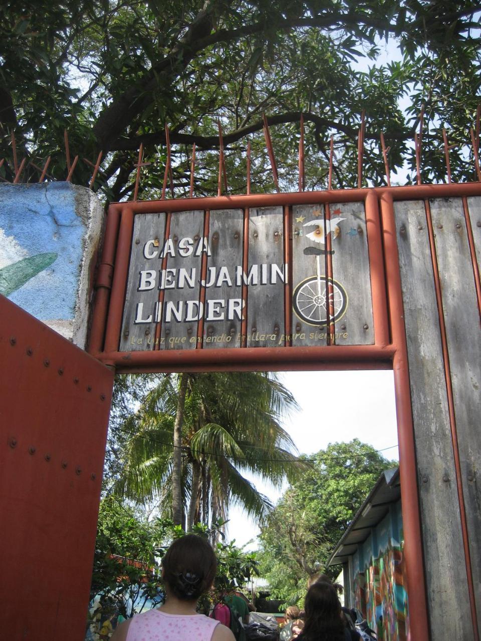 Casa Benjamin Linder Hotel Managua Luaran gambar