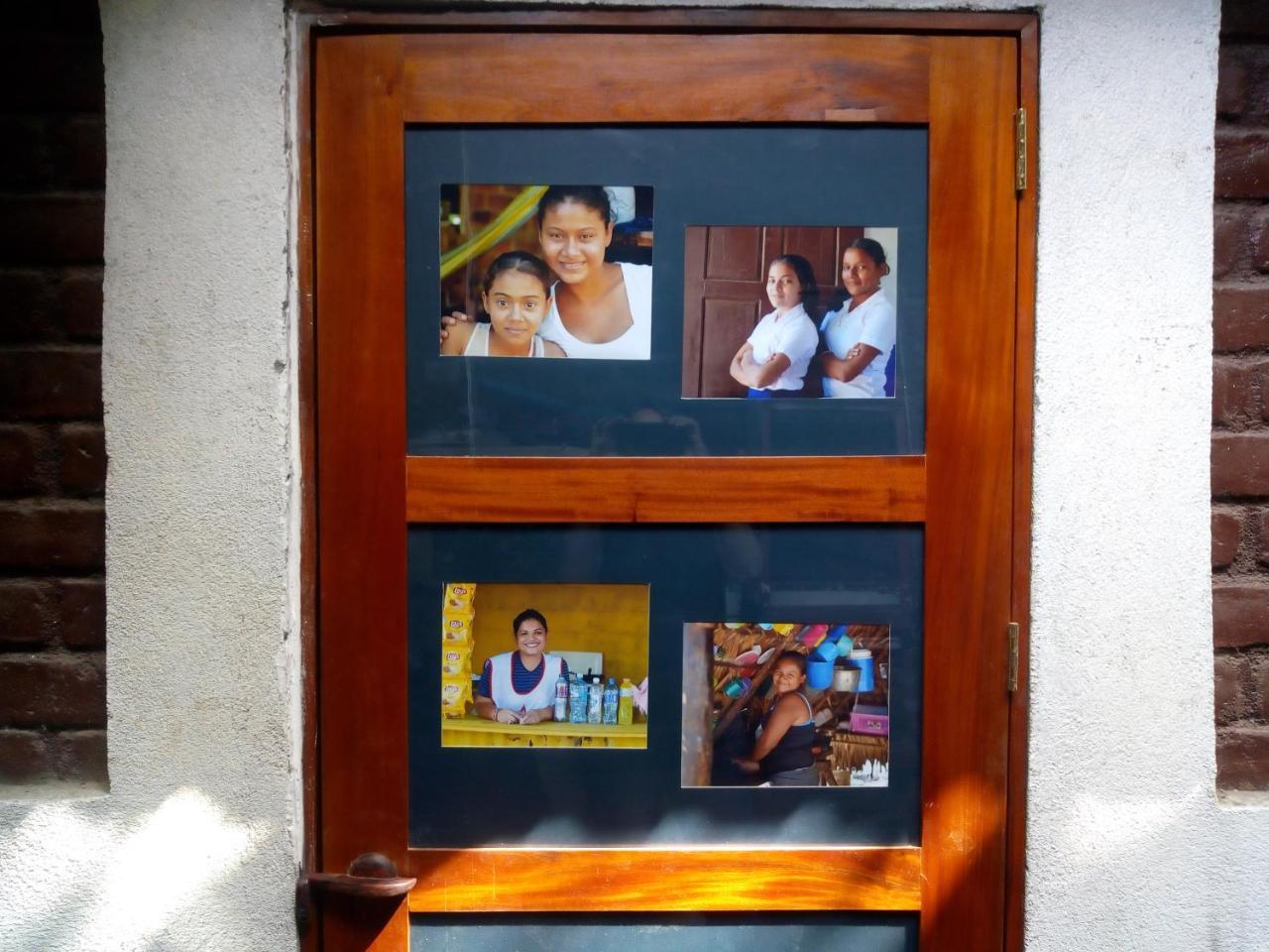 Casa Benjamin Linder Hotel Managua Luaran gambar
