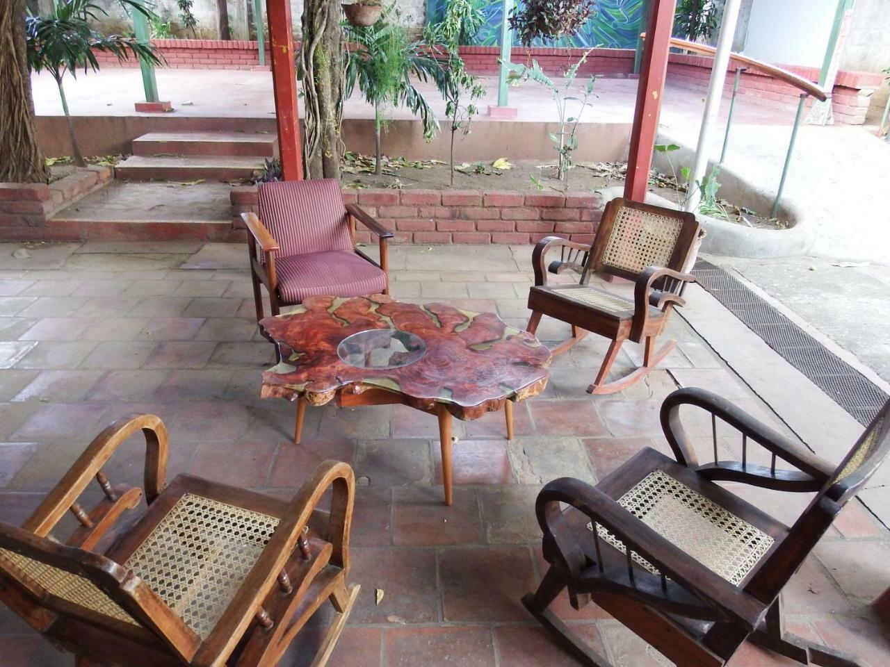 Casa Benjamin Linder Hotel Managua Luaran gambar