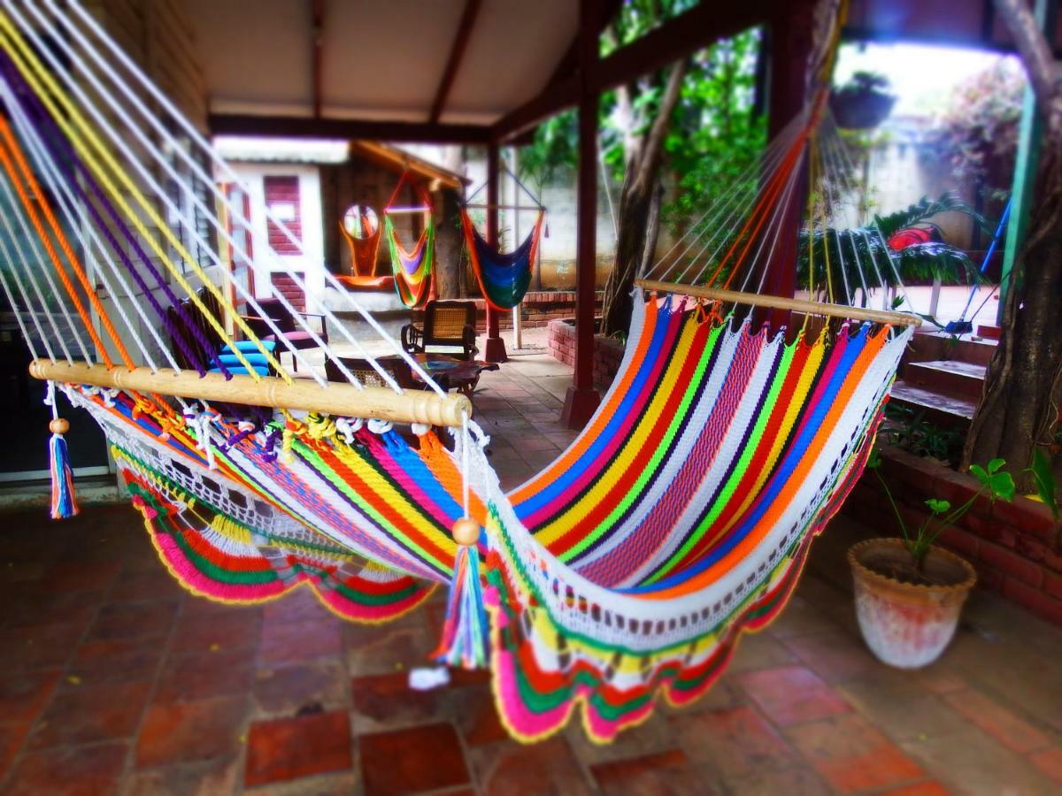 Casa Benjamin Linder Hotel Managua Luaran gambar