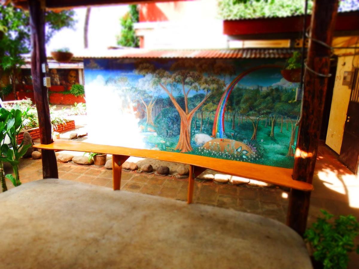 Casa Benjamin Linder Hotel Managua Luaran gambar