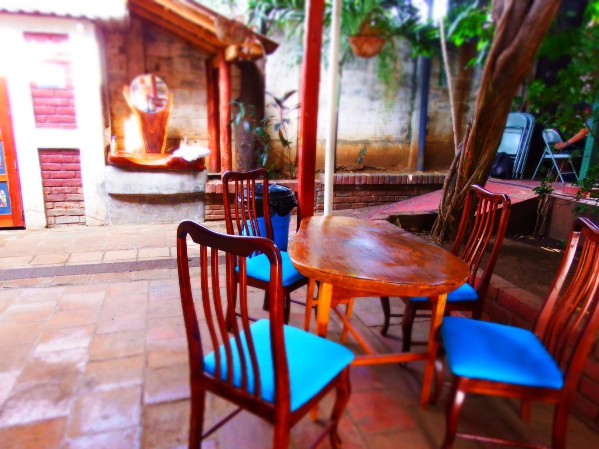 Casa Benjamin Linder Hotel Managua Luaran gambar