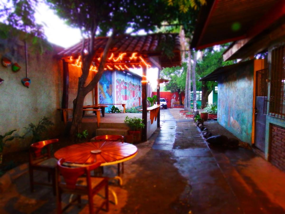 Casa Benjamin Linder Hotel Managua Luaran gambar