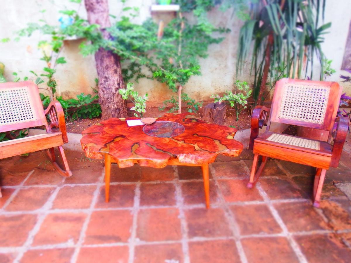 Casa Benjamin Linder Hotel Managua Luaran gambar